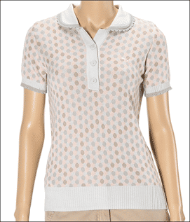 100% cotton, S to XL